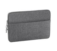 Bagbase Men's Essential Laptop Sleeve in Grey Bagbase Grey One Size