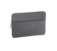 Bagbase Men's Essential Laptop Sleeve in Grey Bagbase Grey One Size