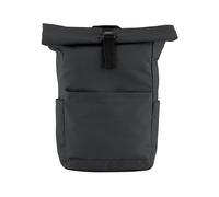 Bagbase Men's EveryWear Roll Top 18L Backpack in Mid Grey Bagbase Mid Grey