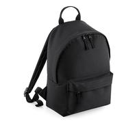 Bagbase Men's Fashion Backpack in Black Bagbase Black