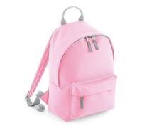 Bagbase Men's Fashion Backpack in Light Pink Bagbase Light Pink
