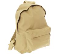 Bagbase Men's Fashion Backpack Rucksack (18 Litres) One Size in Brown Bagbase Brown