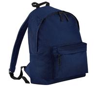 Bagbase Men's Fashion Backpack Rucksack (18 Litres) One Size in Navy Bagbase Navy
