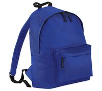 Bagbase Men's Fashion Backpack Rucksack (18 Litres) One Size in Royal Bagbase Royal