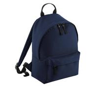 Bagbase Men's Fashion Mini Backpack in Navy Bagbase Navy