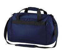 Bagbase Men's Freestyle Holdall Duffle Bag (26 Litres) in Navy Bagbase Navy One Size