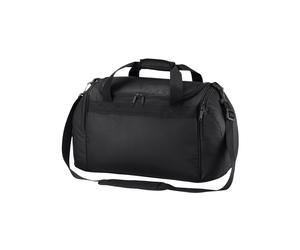 Bagbase Men's Freestyle Holdall in Black Bagbase Black