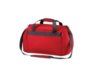 Bagbase Men's Freestyle Holdall in Red Bagbase Red