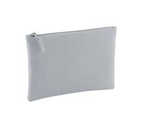 Bagbase Men's Grab Pouch in Light Grey Bagbase Light Grey One Size