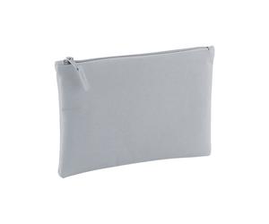 Bagbase Men's Grab Pouch in Light Grey Bagbase Light Grey One Size