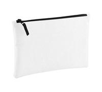 Bagbase Men's Grab Pouch in White Bagbase White One Size