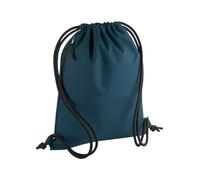 Bagbase Men's Gymsac in Duck Egg Blue Bagbase Duck Egg Blue