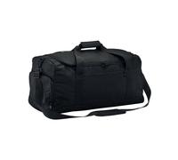 Bagbase Men's Large Training Holdall in Black Bagbase Black