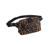 Bagbase Men's Leopard Print Crossbody Bag Bagbase Multicolor One Size