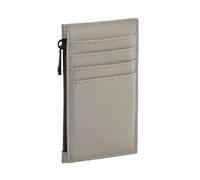 Bagbase Men's Matte PU Card Holder in Pink Bagbase Pink One Size