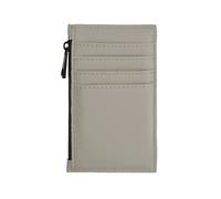 Bagbase Men's Matte PU Card Holder in Pink Bagbase Pink One Size