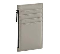 Bagbase Men's Matte PU Card Holder in Stone Bagbase Stone One Size