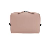 Bagbase Men's Matte PU Crossbody Bag in Light Pink Bagbase Light Pink One Size