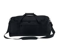 Bagbase Men's Medium Training Duffle Bag in Black Bagbase Black