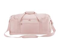 Bagbase Men's Medium Training Duffle Bag in Light Pink Bagbase Light Pink