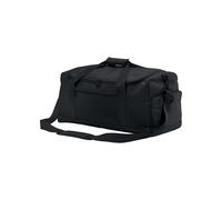 Bagbase Men's Medium Training Holdall in Black Bagbase Black