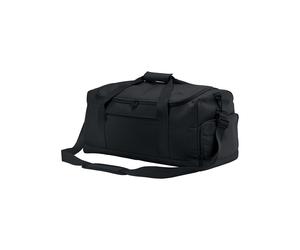 Bagbase Men's Medium Training Holdall in Black Bagbase Black