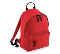 Bagbase Men's Mini Fashion Backpack in Light Red Bagbase Light Red