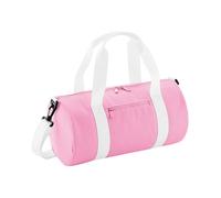 Bagbase Men's Mini Holdall in Light Pink Bagbase Light Pink