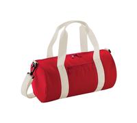 Bagbase Men's Mini Holdall in Red Bagbase Red