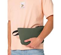 Bagbase Men's Minimal Lifestyle Pouch in Green Bagbase Green One Size