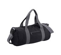 Bagbase Men's Original 20L Duffle Bag in Jet Black Bagbase Jet Black One Size