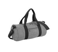 Bagbase Men's Original 20L Duffle Bag in Light Grey Bagbase Light Grey One Size