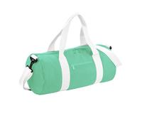 Bagbase Men's Original 20L Duffle Bag in Mint Bagbase Mint One Size