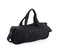 Bagbase Men's Original Duffle Bag in Black Bagbase Black One Size