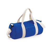 Bagbase Men's Original Duffle Bag in Bright Blue Bagbase Bright Blue One Size