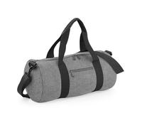 Bagbase Men's Original Duffle Bag in Dark Grey Bagbase Dark Grey One Size