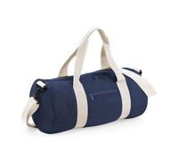 Bagbase Men's Original Duffle Bag in Dark Navy Bagbase Dark Navy One Size
