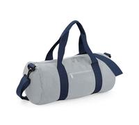 Bagbase Men's Original Duffle Bag in Light Grey Bagbase Light Grey One Size
