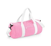 Bagbase Men's Original Duffle Bag in Light Pink Bagbase Light Pink One Size