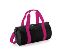 Bagbase Men's Original Duffle Bag in True Black Bagbase True Black One Size