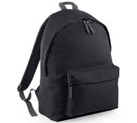 Bagbase Men's Original Fashion Backpack in Black Bagbase Black