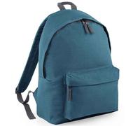 Bagbase Men's Original Fashion Backpack in Blue Bagbase Blue
