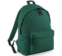 Bagbase Men's Original Fashion Backpack in Bottle Green Bagbase Bottle Green