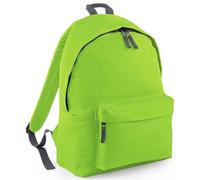 Bagbase Men's Original Fashion Backpack in Green Bagbase Green