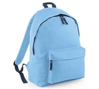 Bagbase Men's Original Fashion Backpack in Light Blue Bagbase Light Blue