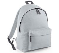 Bagbase Men's Original Fashion Backpack in Light Grey Bagbase Light Grey