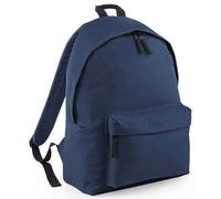 Bagbase Men's Original Fashion Backpack in Navy Bagbase Navy