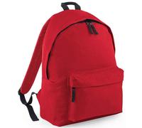 Bagbase Men's Original Fashion Backpack in Red Bagbase Red