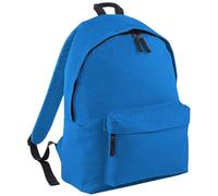 Bagbase Men's Original Plain Backpack in Dark Blue Bagbase Dark Blue