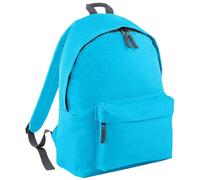 Bagbase Men's Original Plain Backpack in Light Blue Bagbase Light Blue